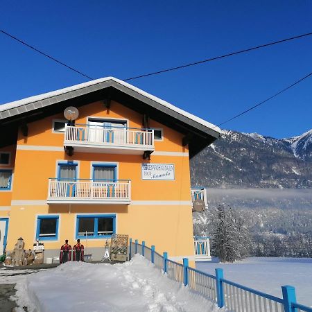 Haus Manuela Am Pressegger See Egg bei Hermagor Bagian luar foto