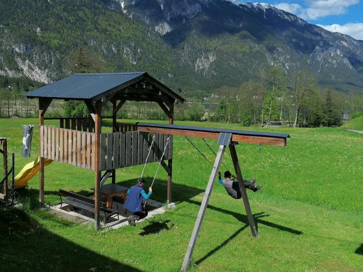 Haus Manuela Am Pressegger See Egg bei Hermagor Bagian luar foto