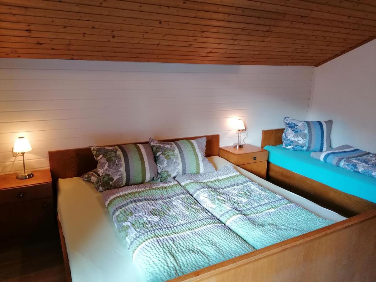 Haus Manuela Am Pressegger See Egg bei Hermagor Bagian luar foto