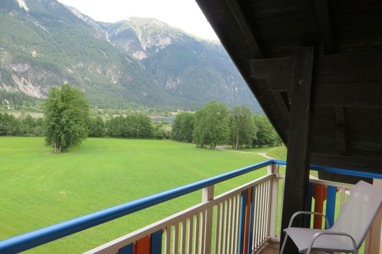Haus Manuela Am Pressegger See Egg bei Hermagor Bagian luar foto