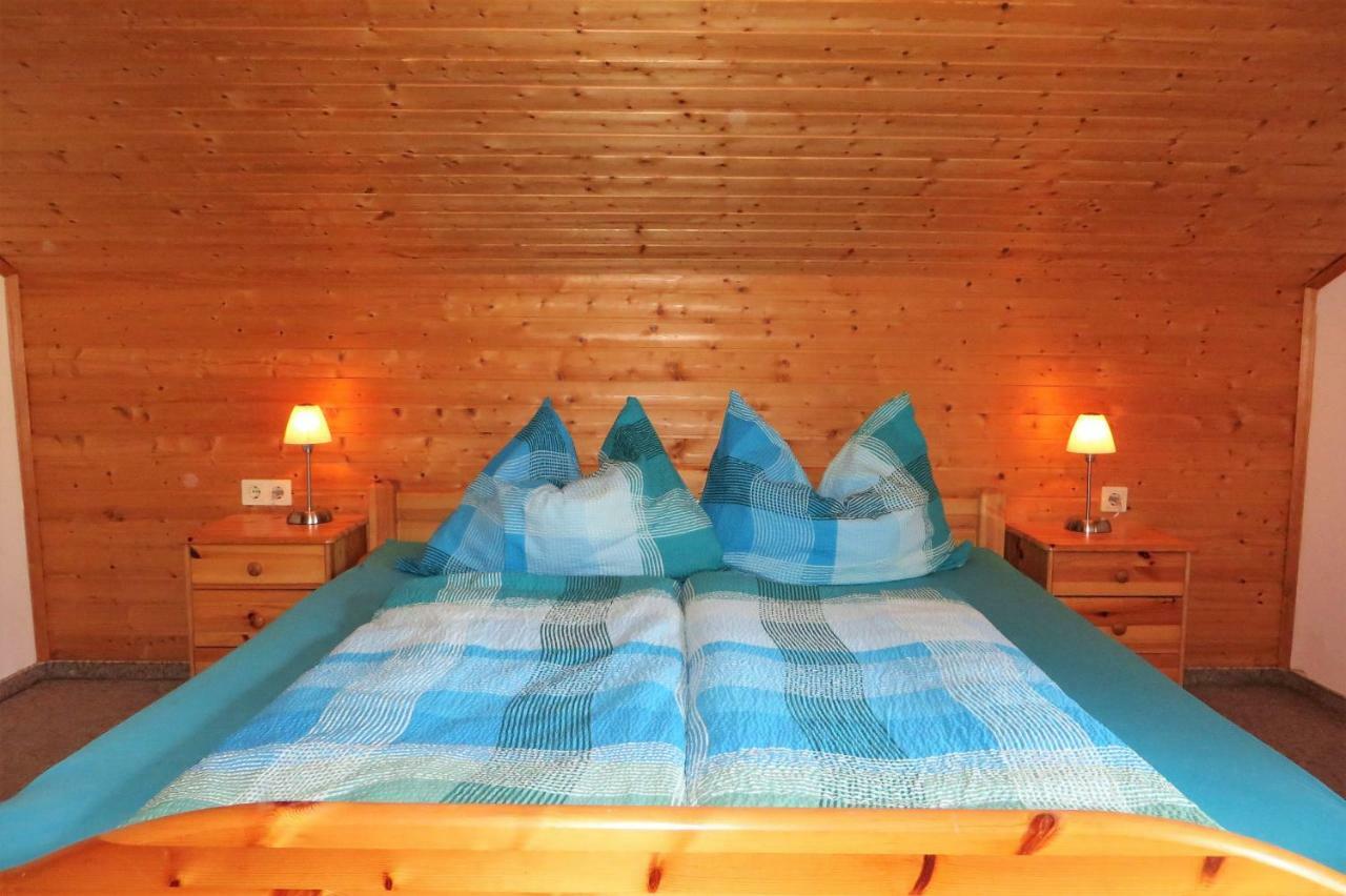 Haus Manuela Am Pressegger See Egg bei Hermagor Bagian luar foto
